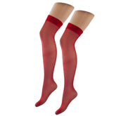 Medias de red (hechas en Italia)